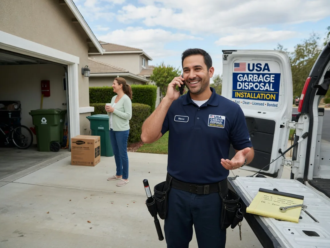 Garbage Disposal Replacement Coahoma, TX FAQs